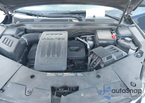 2017 Chevrolet Equinox Ls z USA, uszkodzony, nr VIN 2GNALBEK1H1537274